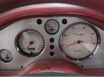 Aston Martin V600 Le Mans